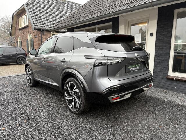 Nissan QASHQAI 1.3 MHEV Xtronic Tekna Plus PANODAK | FABR.GARANTIE | VOL OPTIES