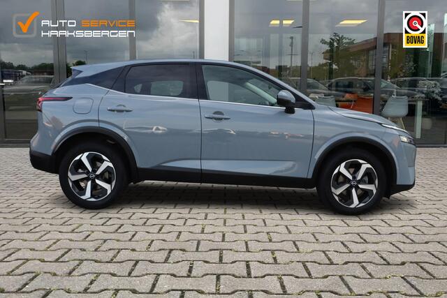 Nissan QASHQAI 1.3 MHEV Xtronic N-Connecta | Winter Pakket | 360 Camera | ACC | Fabrieksgarantie
