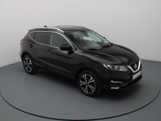 Nissan QASHQAI 140pk DIG-T N-Connecta Cruise | Climate | Navi | Parkeersens. v+a | Panoramadak
