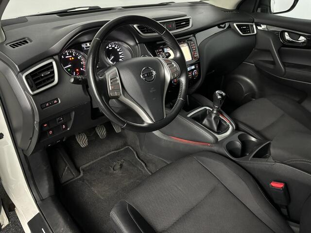 Nissan QASHQAI 1.2 N-Connecta Panorama | Trekhaak | 360° Camera