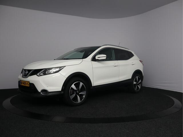 Nissan QASHQAI 1.2 N-Connecta Panorama | Trekhaak | 360° Camera