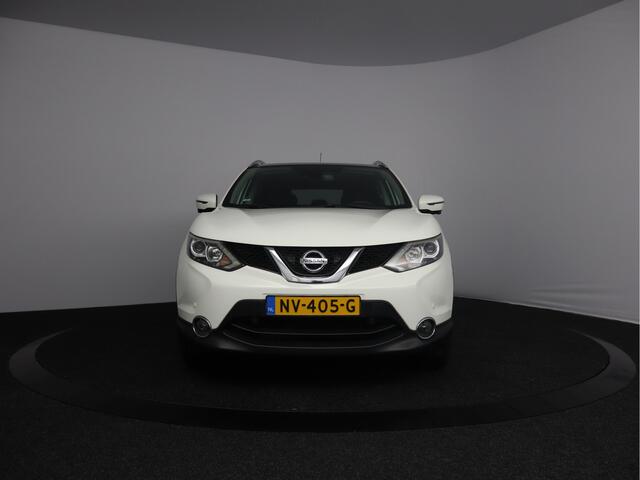 Nissan QASHQAI 1.2 N-Connecta Panorama | Trekhaak | 360° Camera