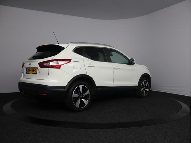 Nissan QASHQAI 1.2 N-Connecta Panorama | Trekhaak | 360° Camera