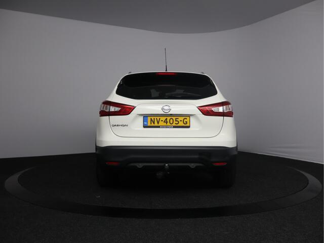 Nissan QASHQAI 1.2 N-Connecta Panorama | Trekhaak | 360° Camera