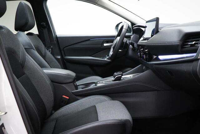 Nissan QASHQAI 1.3 MHEV Xtronic Business Executive | PANORAMADAK | HEAD UP | STUURVERWARMING | DAB | APPLE | 360 CAMERA