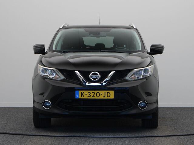 Nissan QASHQAI 1.6 Connect Edition | Trekhaak | Panoramadak | 360 Graden Camera | Navigatie |Stoelverwaming |