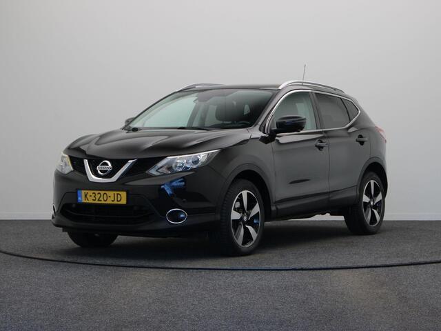 Nissan QASHQAI 1.6 Connect Edition | Trekhaak | Panoramadak | 360 Graden Camera | Navigatie |Stoelverwaming |
