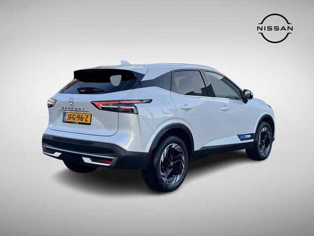 Nissan QASHQAI 1.3 MHEV N-Connecta Panoramadak + Cold Pack