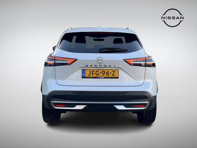 Nissan QASHQAI 1.3 MHEV N-Connecta Panoramadak + Cold Pack