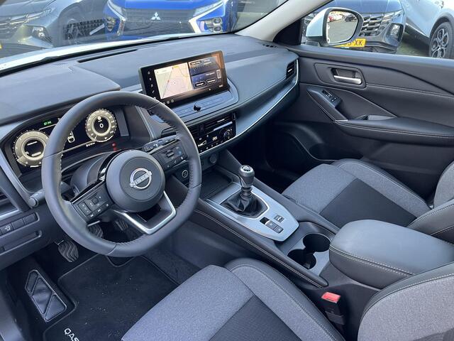 Nissan QASHQAI 1.3 MHEV N-Connecta Panoramadak + Cold Pack