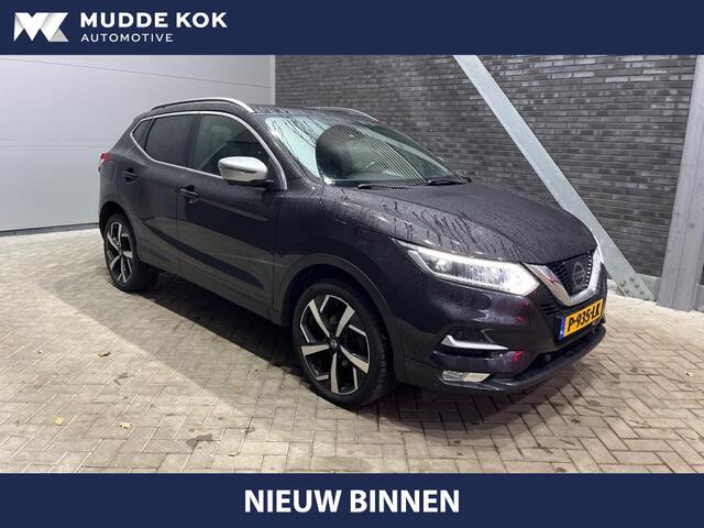 Nissan QASHQAI 1.6 Tekna + | Panoramadak | Leder | Bose Audio | Getint Glas | 19 Inch
