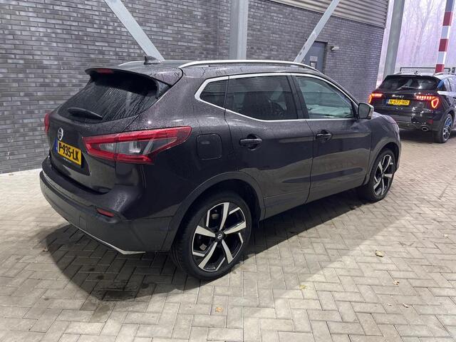 Nissan QASHQAI 1.6 Tekna + | Panoramadak | Leder | Bose Audio | Getint Glas | 19 Inch