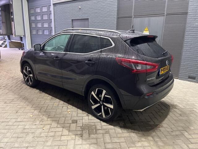Nissan QASHQAI 1.6 Tekna + | Panoramadak | Leder | Bose Audio | Getint Glas | 19 Inch