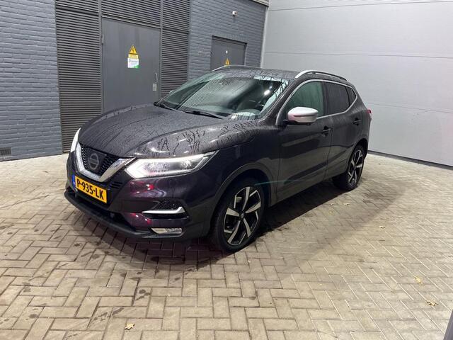 Nissan QASHQAI 1.6 Tekna + | Panoramadak | Leder | Bose Audio | Getint Glas | 19 Inch