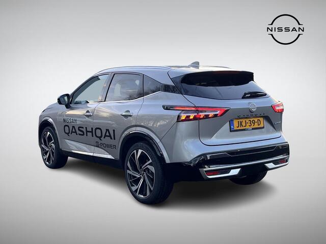 Nissan QASHQAI 1.5 e-Power Tekna Plus