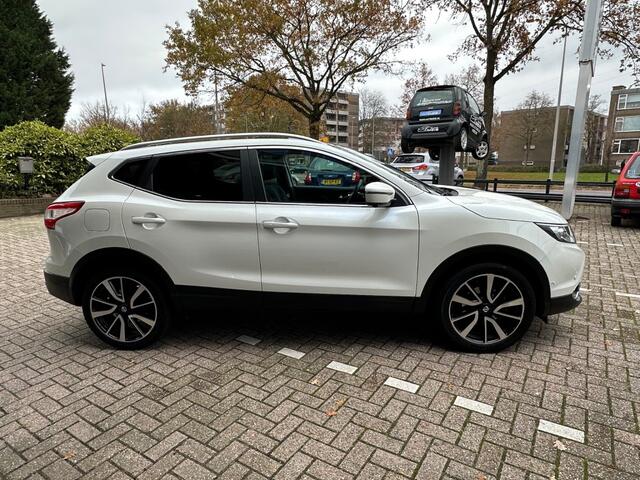 Nissan QASHQAI 1.2 Tekna Panoramadak Leder Navi DAB+ Camera