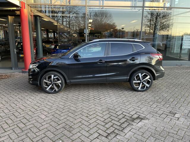 Nissan QASHQAI 1.3 DIG-T Premium Edition | Trekhaak | Panorama-Dak | Leder |