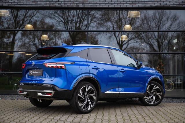 Nissan QASHQAI 1.3 MHEV Xtronic Tekna Plus , 3D-camera, Panoramadak, Head-up display, Sfeerverlichting,