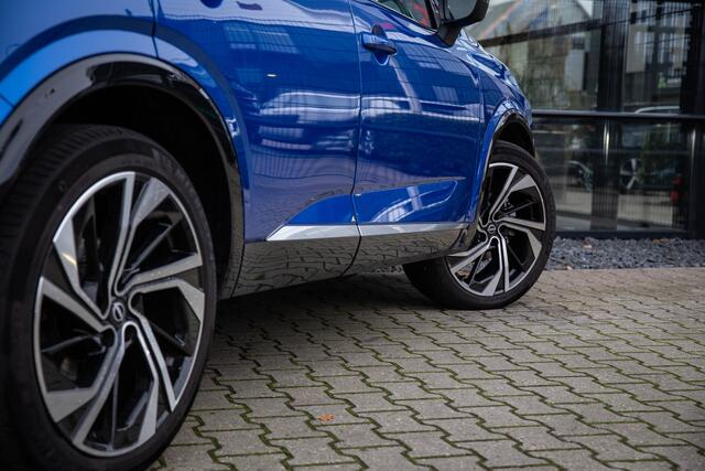 Nissan QASHQAI 1.3 MHEV Xtronic Tekna Plus , 3D-camera, Panoramadak, Head-up display, Sfeerverlichting,