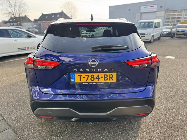 Nissan QASHQAI Automaat 1.3 MHEV Xtronic N-Connecta Design Pack