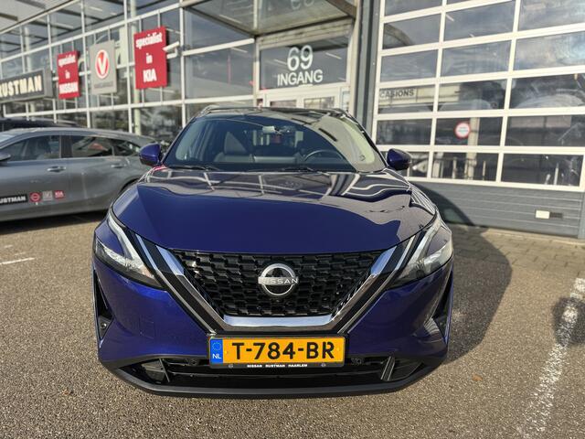 Nissan QASHQAI Automaat 1.3 MHEV Xtronic N-Connecta Design Pack