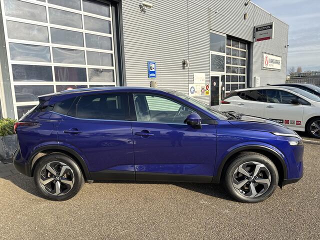 Nissan QASHQAI Automaat 1.3 MHEV Xtronic N-Connecta Design Pack