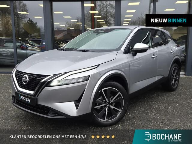 Nissan QASHQAI 1.3 MHEV Xtronic N-Style | Trekhaak | AppleCarplay/AndroidAuto | Automaat |