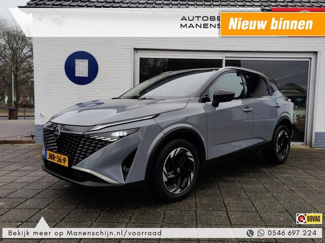 Nissan QASHQAI 1.3 MHEV Xtronic Business Executive