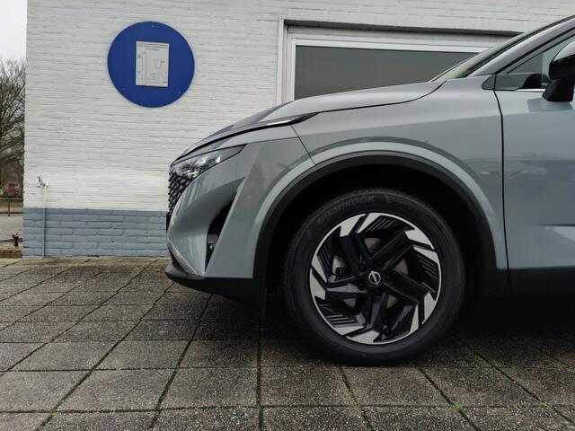 Nissan QASHQAI 1.3 MHEV Xtronic Business Executive
