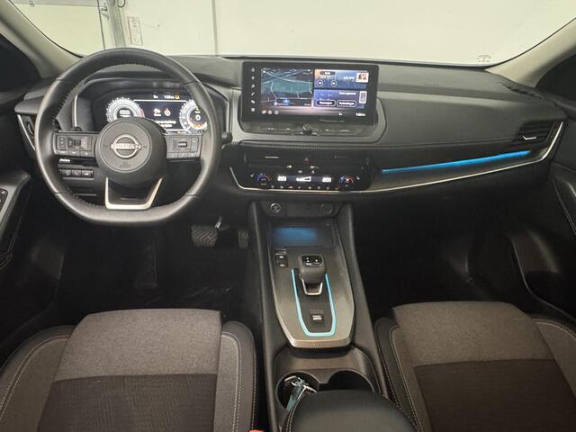 Nissan QASHQAI 1.3 MHEV Xtronic Business Edition | Navigatie | Adaptive Cruise Control | Stoelverwarming | 360° Camera |