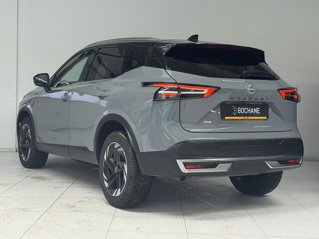 Nissan QASHQAI 1.3 MHEV Xtronic Business Edition | Navigatie | Adaptive Cruise Control | Stoelverwarming | 360° Camera |