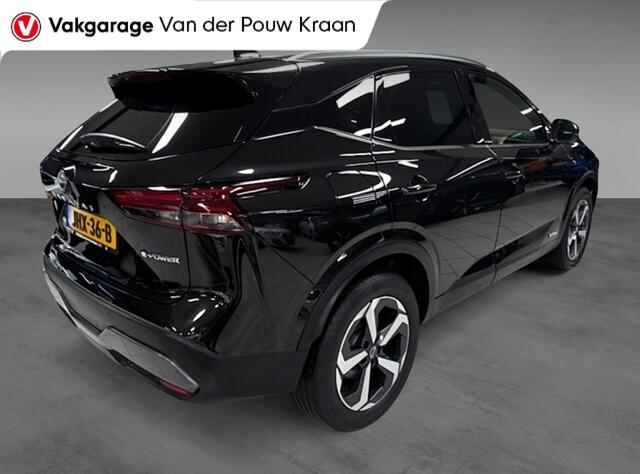 Nissan QASHQAI 1.5 ePower N-Connecta Design Pack Panoramadak