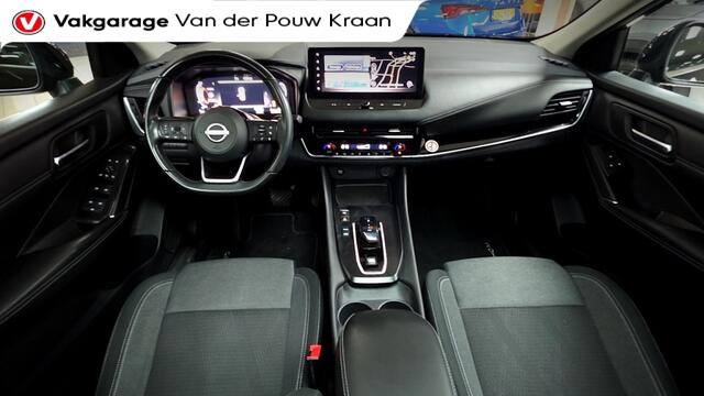 Nissan QASHQAI 1.5 ePower N-Connecta Design Pack Panoramadak