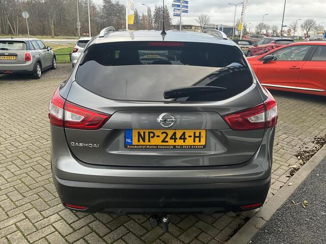 Nissan QASHQAI 1.2 Tekna