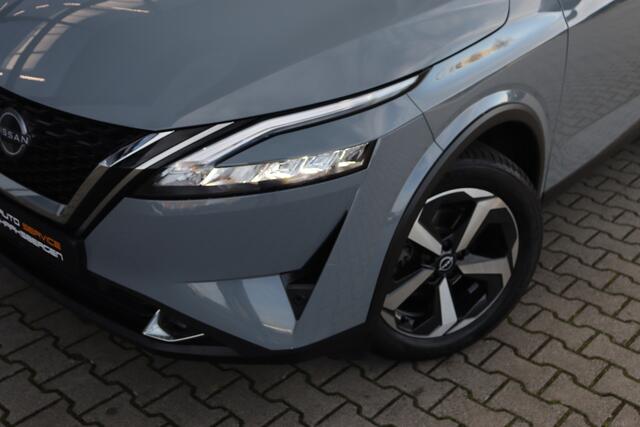 Nissan QASHQAI 1.3 MHEV Xtronic N-Connecta | ACC | 360 Camera | Winterpakket | Fabrieksgarantie |
