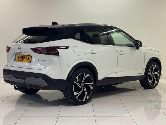 Nissan QASHQAI 1.5 e-Power Tekna Plus | Trekhaak | BOSE Audio | Panoramadak |