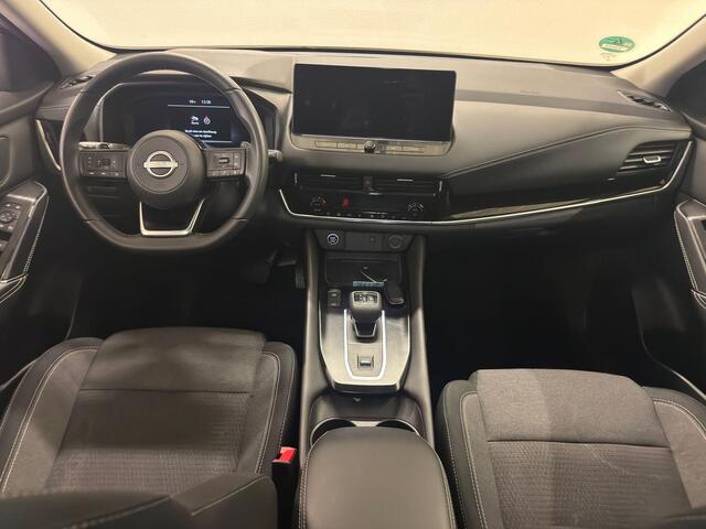 Nissan QASHQAI 1.3 MHEV Xtronic Business Design | Trekhaak | Panoramadak | 360º Camera |