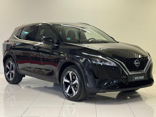 Nissan QASHQAI 1.3 MHEV Xtronic Business Design | Trekhaak | Panoramadak | 360º Camera |