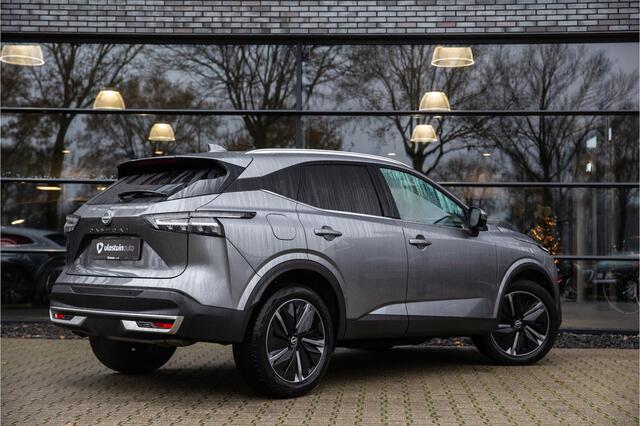 Nissan QASHQAI 1.3 MHEV Xtronic Tekna , Adap. cruise, Head-up display, Stuur/stoelverwarming,