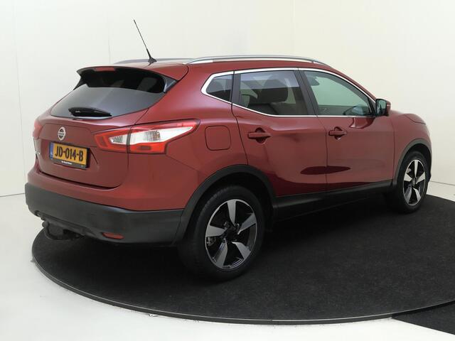 Nissan QASHQAI 1.2 N-Connecta Trekhaak
