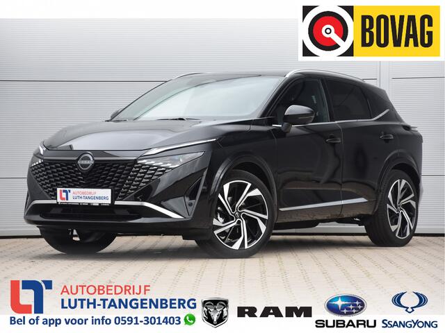 Nissan QASHQAI 1.3 MHEV Xtronic Tekna Plus | Trekhaak |