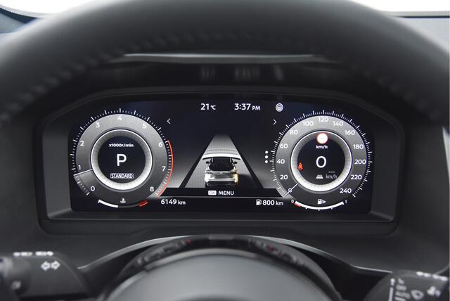 Nissan QASHQAI 1.3 MHEV Xtronic Tekna Plus | Trekhaak |