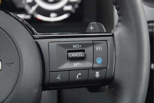 Nissan QASHQAI 1.3 MHEV Xtronic Tekna Plus | Trekhaak |