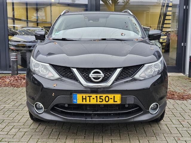 Nissan QASHQAI 1.2 Tekna + PANO DAK + LEER + 360 CAMERA + KEYLESS