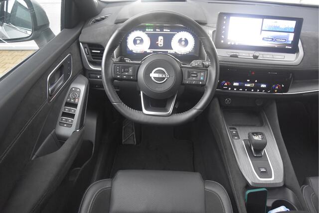 Nissan QASHQAI 1.3 MHEV Xtronic Tekna Plus