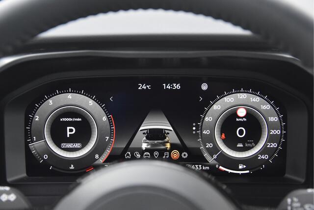 Nissan QASHQAI 1.3 MHEV Xtronic Tekna Plus