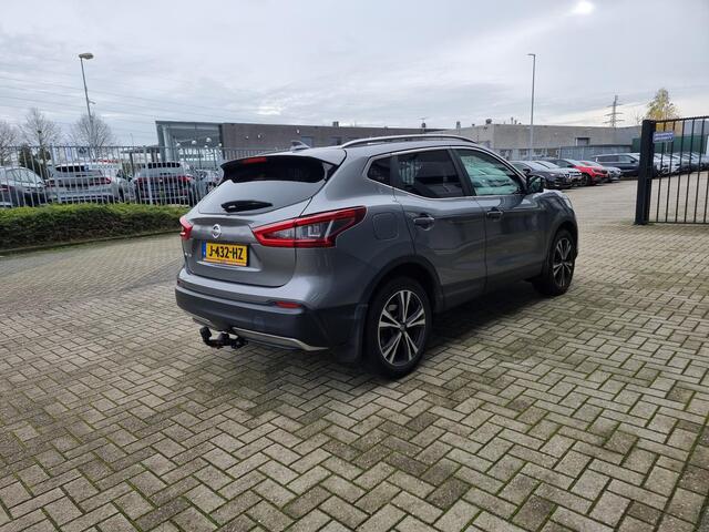Nissan QASHQAI 1.3 DIG-T N-Connecta | Panoramadak | Trekhaak | Stoelverwarming |