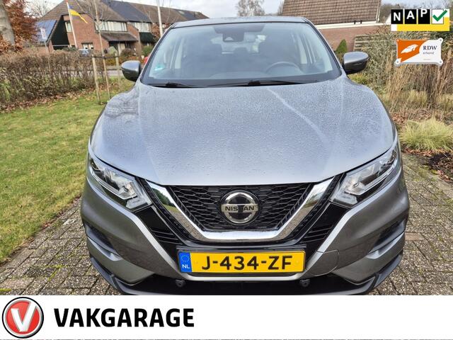 Nissan QASHQAI 1.3 MPV, trekhaak, LM-velgen