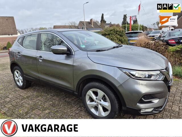 Nissan QASHQAI 1.3 MPV, trekhaak, LM-velgen