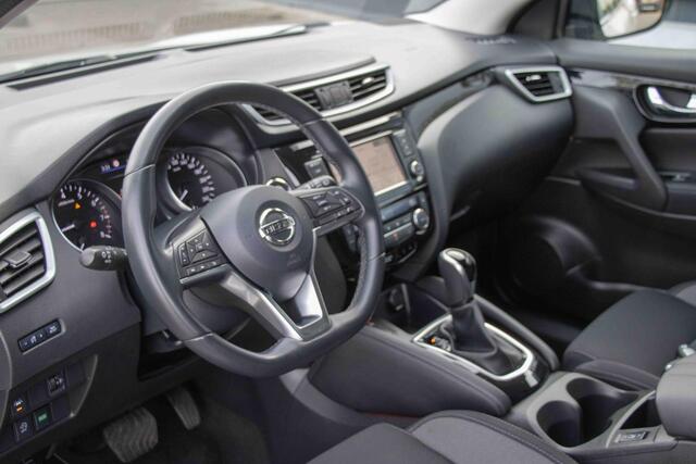 Nissan QASHQAI 1.3 DIG-T N-Connecta
